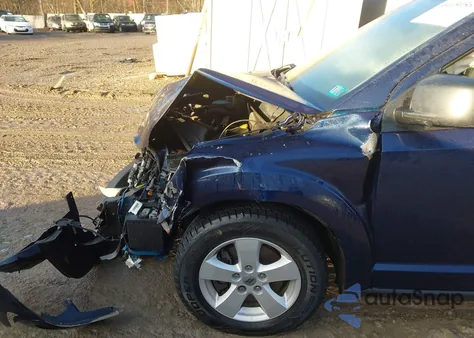 2018 Dodge Journey Se z USA, uszkodzony, nr VIN 3C4PDCAB2JT513890